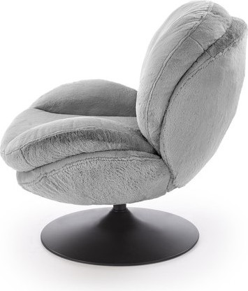Изображение товара Кресло мягкое Halmar Shell (серый)