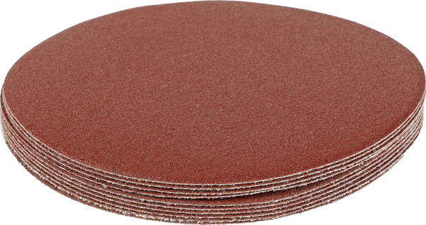 Изображение товара Набор шлифовальных кругов Matrix P 150 125мм / 73860 (10шт)