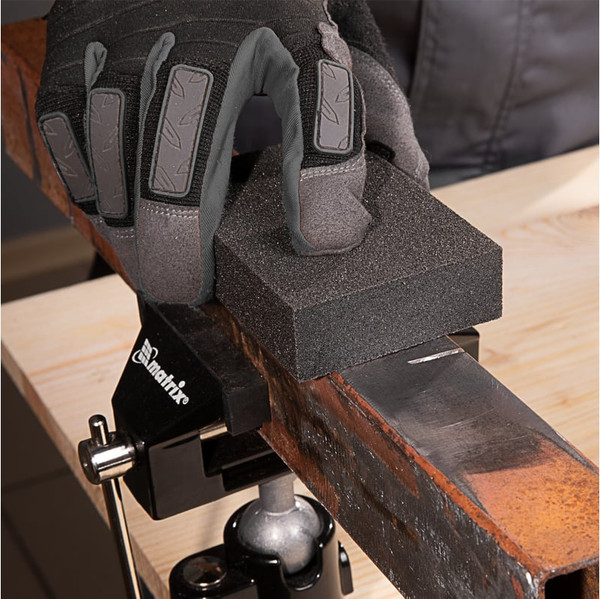 Изображение товара Губка абразивная Matrix 100х70х25мм / 75710 (3шт)