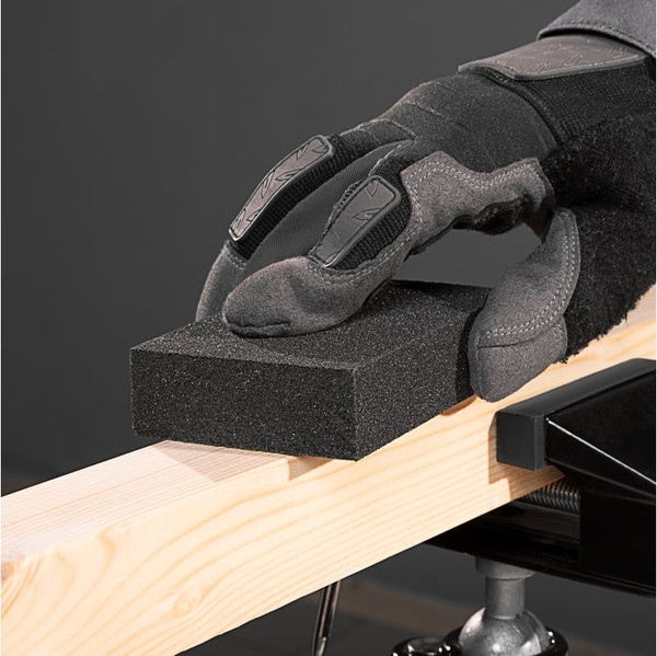 Изображение товара Губка абразивная Matrix 100х70х25мм / 75710 (3шт)