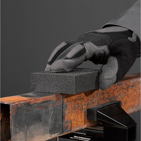 Изображение товара Губка абразивная Matrix 100х70х25мм / 75710 (3шт)