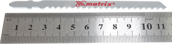 Изображение товара Набор пильных полотен Matrix 90х4мм HCS / 78142 (3шт)