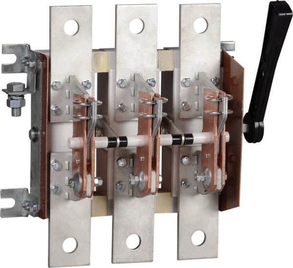 Изображение товара Выключатель-разъединитель IEK РЕ19-43-31120 1600А / PE-31120-1600