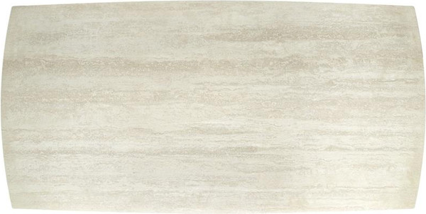 Изображение товара Обеденный стол Halmar Salix 180-260x90 (травертин/кашемир)