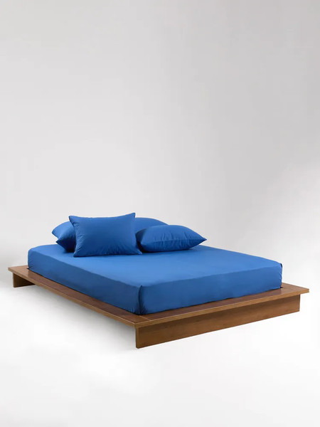 Изображение товара Простыня Urban Family Скузи 160x200x20 / 719 (на резинке)