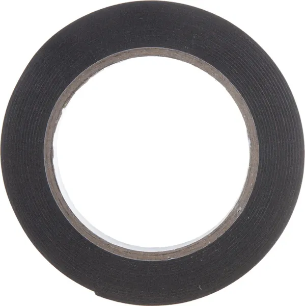 Изображение товара Скотч двухсторонний Matrix 12мм / 89083 (5м, черный)