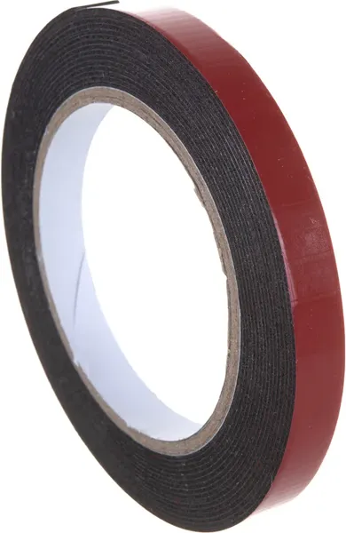 Изображение товара Скотч двухсторонний Matrix 12мм / 89083 (5м, черный)