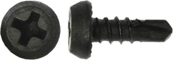 Изображение товара Саморез MFIX Для профилей 3.5x9.5 со сверлом (1000шт)