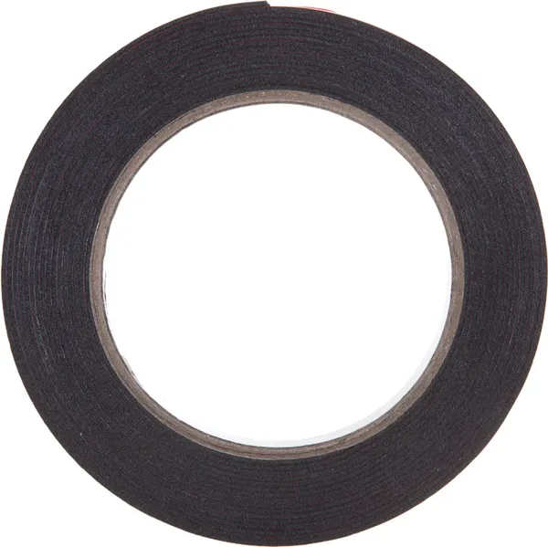 Изображение товара Скотч двухсторонний Matrix 9мм / 89082 (5м, черный)