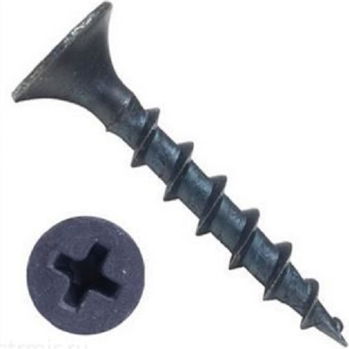 Изображение товара Саморез MFIX ГКД 4.2х76 крупный шаг (250шт)