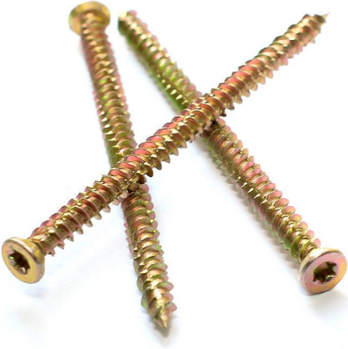 Изображение товара Шуруп MFIX По бетону 7.5х132 TORX 30 (100шт)