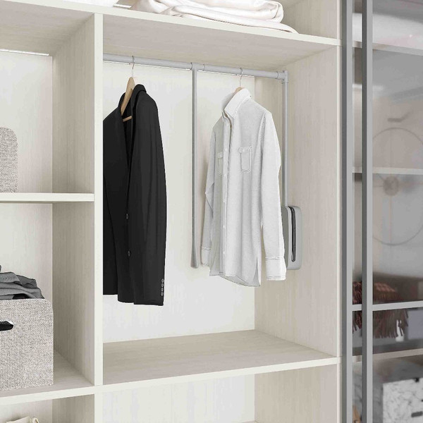 Изображение товара Пантограф мебельный Starax S-6012-G (12кг, серый)