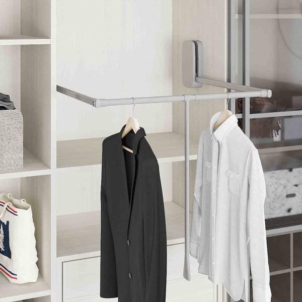 Изображение товара Пантограф мебельный Starax S-6012-G (12кг, серый)