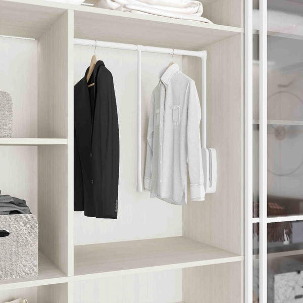 Изображение товара Пантограф мебельный Starax S-6012-W (12кг, белый)