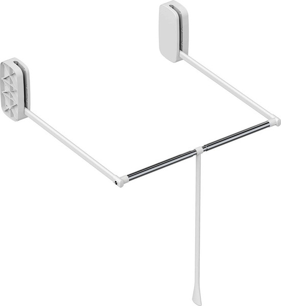 Изображение товара Пантограф мебельный Starax S-6012-W (12кг, белый)