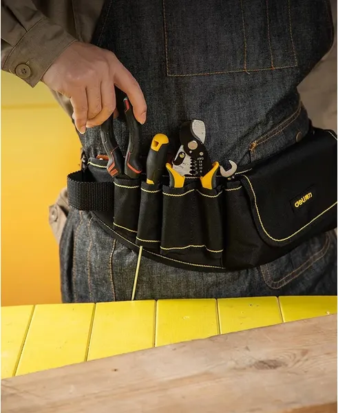 Изображение товара Пояс для инструмента Deli EDL5864 (Oxford)