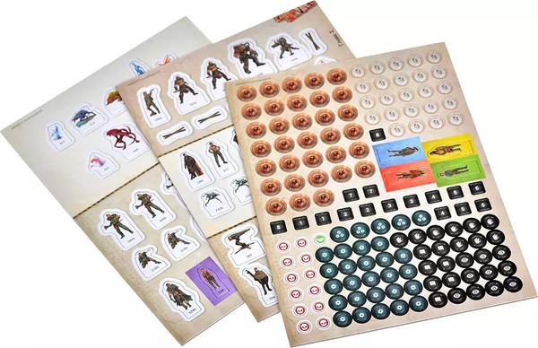 Изображение товара Настольная игра Фабрика Игр Поколения. Книга Свона 17104f