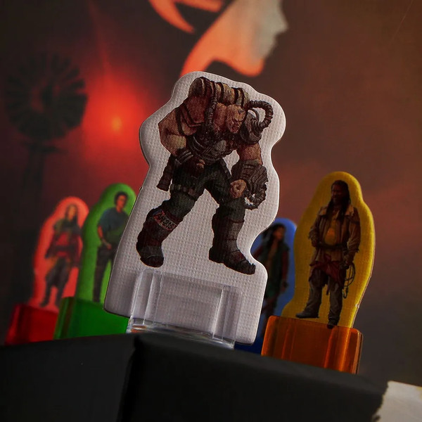 Изображение товара Настольная игра Фабрика Игр Поколения. Книга Свона 17104f