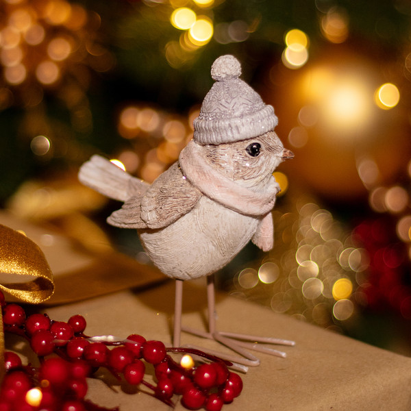 Изображение товара Статуэтка Lefard Птичка 162-1284