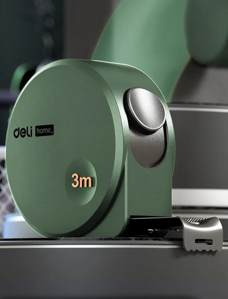 Изображение товара Универсальный набор инструментов Deli Home / HT0006L (6пр, зеленый)