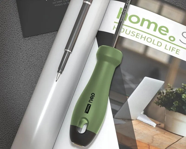 Изображение товара Универсальный набор инструментов Deli Home / HT0006L (6пр, зеленый)