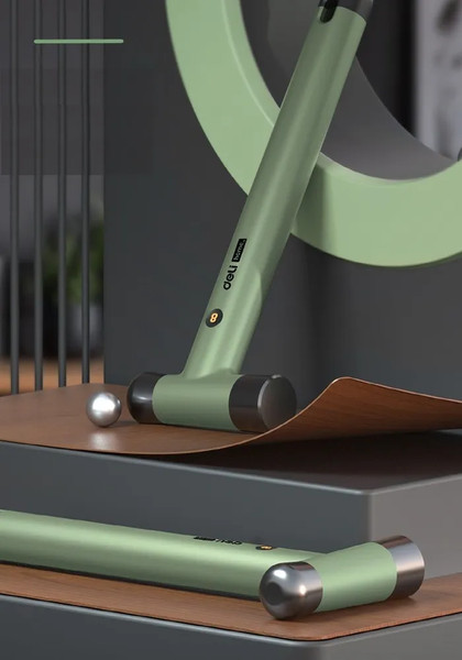 Изображение товара Универсальный набор инструментов Deli Home / HT0006L (6пр, зеленый)