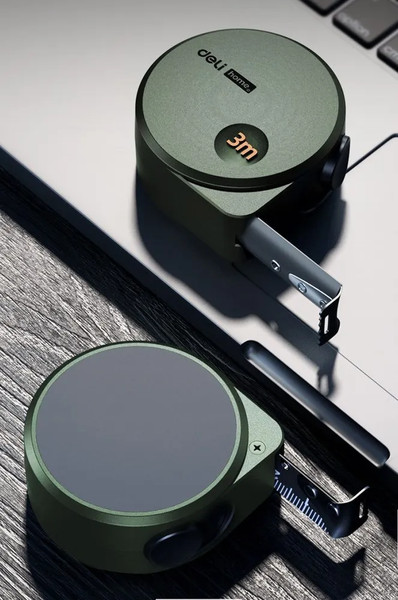 Изображение товара Универсальный набор инструментов Deli Home / HT0006L (6пр, зеленый)