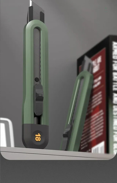 Изображение товара Универсальный набор инструментов Deli Home / HT0006L (6пр, зеленый)