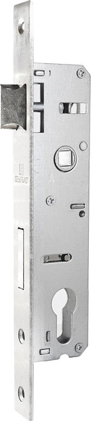 Изображение товара Замок врезной БУЛАТ ЗВ4-1.25.01.8017 без МЦ (коричневый)