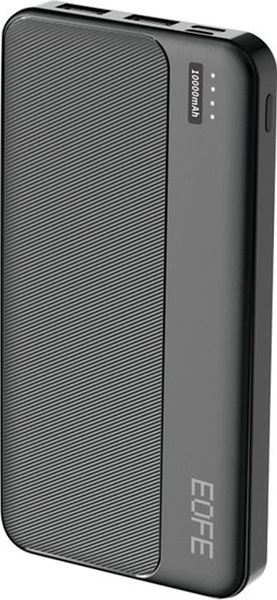 Изображение товара Портативное зарядное устройство EOFE 12W/10000mAh / G105 (черный)