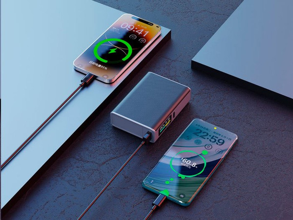 Изображение товара Портативное зарядное устройство EOFE 20W/10000mAh / G110 (черный)