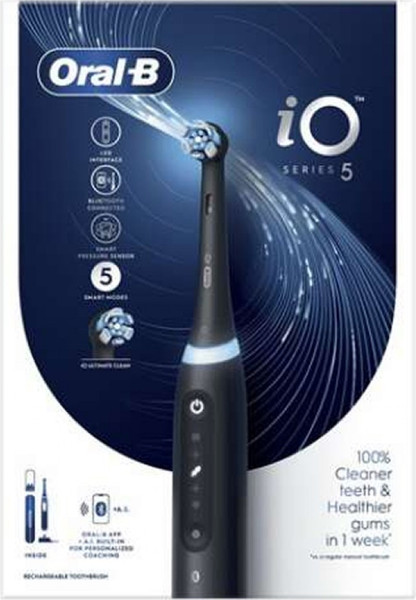 Изображение товара Электрическая зубная щетка Braun Oral-B Series 5 / iOG5.1B6.2DK