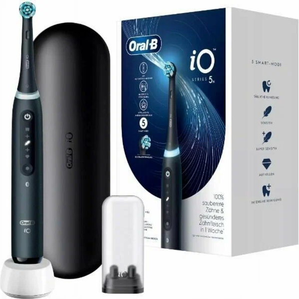 Изображение товара Электрическая зубная щетка Braun Oral-B Series 5 / iOG5.1B6.2DK