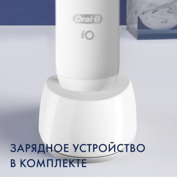 Изображение товара Электрическая зубная щетка Braun Oral-B Series 5 / iOG5.1B6.2DK