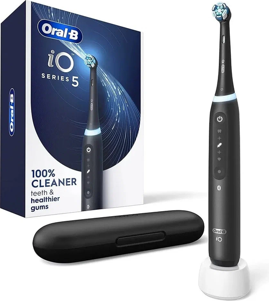 Изображение товара Электрическая зубная щетка Braun Oral-B Series 5 / iOG5.1B6.2DK