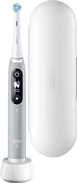 Изображение товара Электрическая зубная щетка Braun Oral-B / iOM6.1A6.1K (со сменными насадками, 4шт)