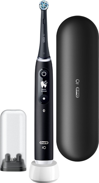 Изображение товара Электрическая зубная щетка Braun Oral-B / iOM6.1B6.2DK (со сменными насадками, 4шт)