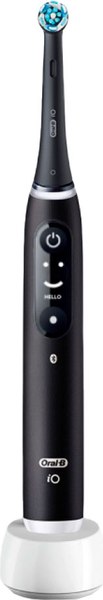 Изображение товара Электрическая зубная щетка Braun Oral-B / iOM6.1B6.2DK (со сменными насадками, 4шт)
