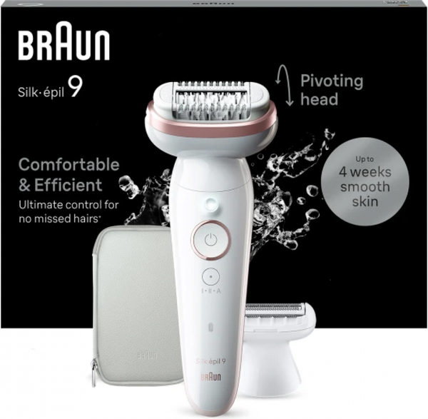 Изображение товара Эпилятор Braun SES9-030