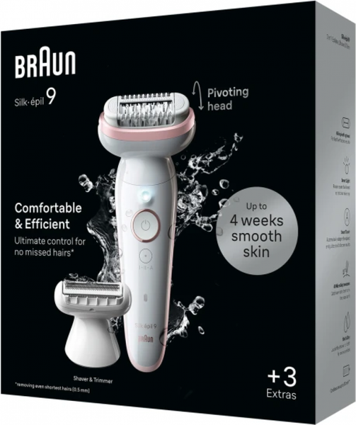 Изображение товара Эпилятор Braun SES9-030