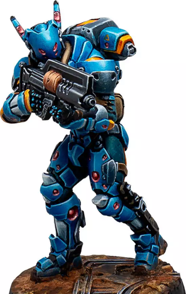 Изображение товара Набор фигурок для настольной игры Corvus Belli Infinity: N5 Battle Pack Operation Sandtrap EN 280053-1101