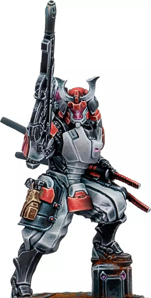 Изображение товара Набор фигурок для настольной игры Corvus Belli Infinity: N5 Battle Pack Operation Sandtrap EN 280053-1101