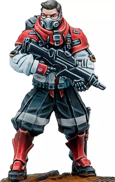 Изображение товара Набор фигурок для настольной игры Corvus Belli Infinity: N5 Battle Pack Operation Sandtrap EN 280053-1101