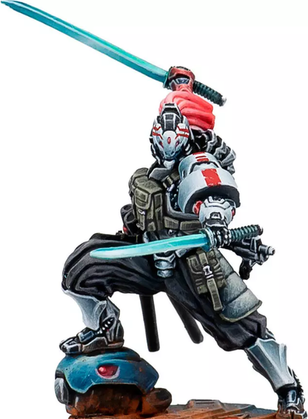 Изображение товара Набор фигурок для настольной игры Corvus Belli Infinity: N5 Battle Pack Operation Sandtrap EN 280053-1101