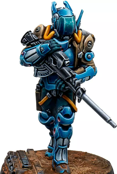 Изображение товара Набор фигурок для настольной игры Corvus Belli Infinity: N5 Battle Pack Operation Sandtrap EN 280053-1101