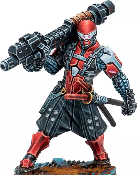 Изображение товара Набор фигурок для настольной игры Corvus Belli Infinity: N5 Battle Pack Operation Sandtrap EN 280053-1101