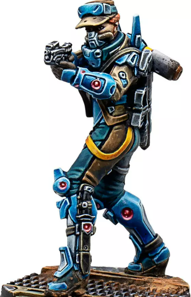 Изображение товара Набор фигурок для настольной игры Corvus Belli Infinity: N5 Battle Pack Operation Sandtrap EN 280053-1101