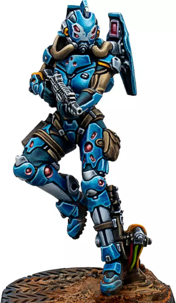 Изображение товара Набор фигурок для настольной игры Corvus Belli Infinity: N5 Battle Pack Operation Sandtrap EN 280053-1101