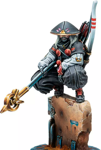 Изображение товара Набор фигурок для настольной игры Corvus Belli Infinity: N5 Battle Pack Operation Sandtrap EN 280053-1101