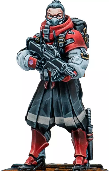 Изображение товара Набор фигурок для настольной игры Corvus Belli Infinity: N5 Battle Pack Operation Sandtrap EN 280053-1101